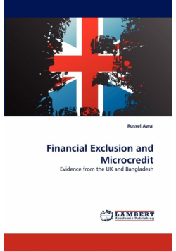 Financial Exclusion and Microcredit