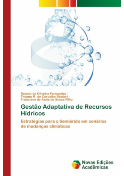 Gestão Adaptativa de Recursos Hídricos