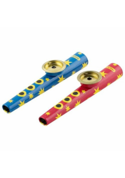 Kazoo zabawka muzyczna