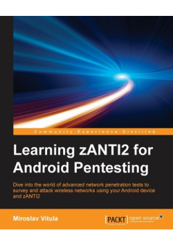Learning zANTI2 for Android Pentesting