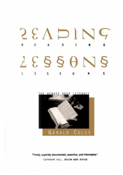 Reading Lessons