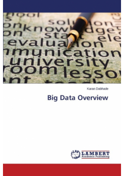 Big Data Overview