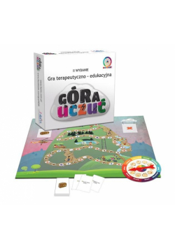 Gra terapeutyczno-edukacyjna - Góra uczuć