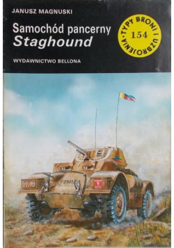 Samochód pancerny Staghound