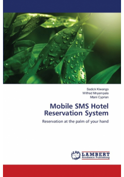 Mobile SMS Hotel Reservation System