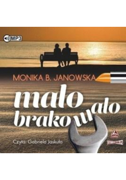 Mało brakowało audiobook