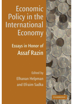Economic Policy in the International Economy