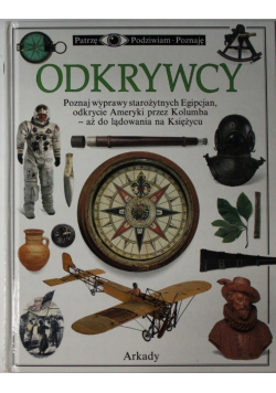 Patrzę podziwiam poznaję Odkrywcy