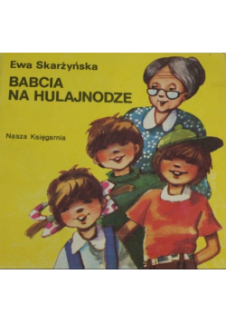 Babcia na Hulajnodze