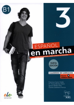 Español en marcha 3 Nueva edición Cuaderno de ejercicios