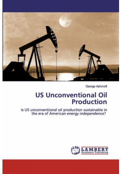 US Unconventional Oil Production