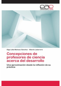 Concepciones de profesores de ciencia acerca del desarrollo