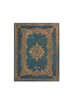 Kalendarz Paperblanks 2024 Astra Ultra tygodniowy VER Flexi