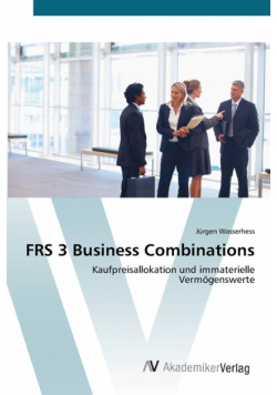 FRS 3 Business Combinations