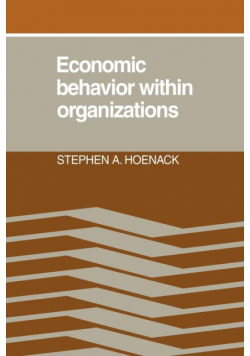 Economic Behaviour Within Organizations