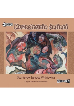 Pożegnanie jesieni audiobook