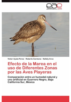 Efecto de La Marea En El USO de Diferentes Zonas Por Las Aves Playeras