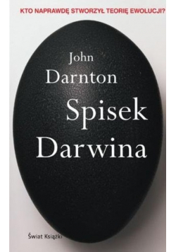 Spisek Darwina