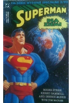 Superman Dla Ziemi Nr 3
