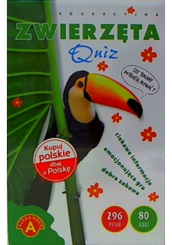 Quiz Zwierzęta Średni Nowe