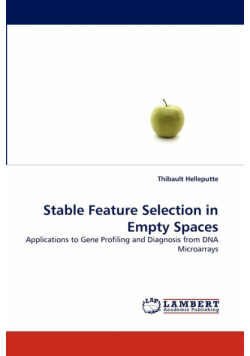Stable Feature Selection in Empty Spaces