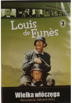 Wielka włóczęga DVD