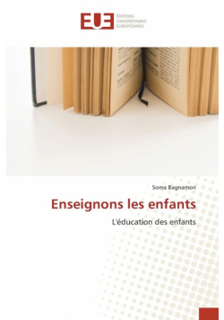 Enseignons les enfants