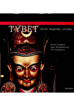 Tybet życie legendy sztuka