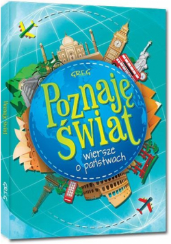 Poznaję świat. Rymowanki o państwach TW