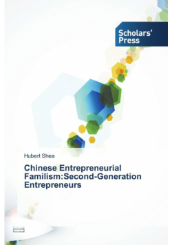 Chinese Entrepreneurial Familism