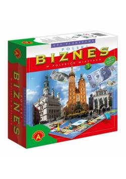 Polski biznes w polskich miastach ALEX