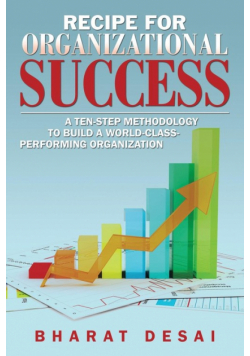 Recipe for Organizational Success