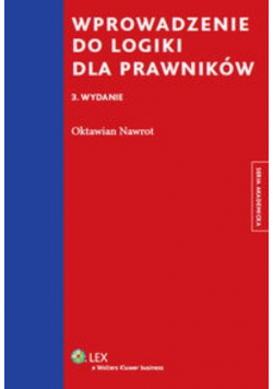 Wprowadzenie do logiki dla prawników