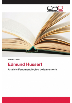 Edmund Husserl