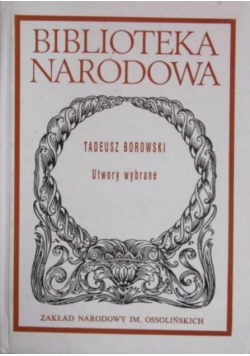 Utwory wybrane BN
