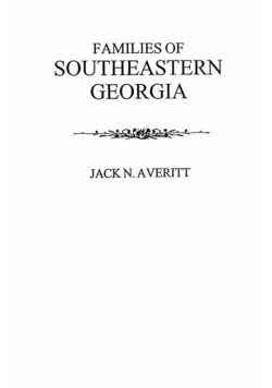 Families of Southeastern Georgia