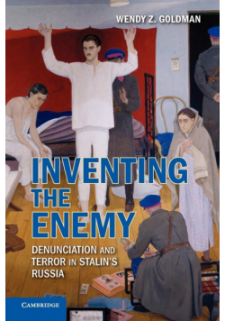 Inventing the Enemy