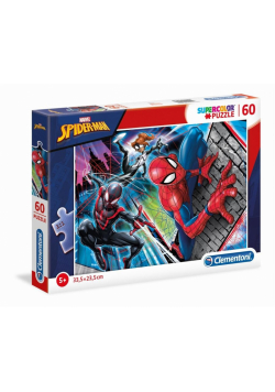 Puzzle 60 Spiderman