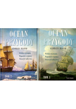 Ocean Przygody Tom I i II
