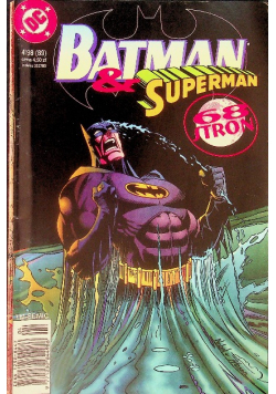 Batman Superman nr 4 / 98