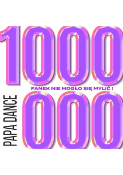 1000000 fanek nie mogło się mylić CD
