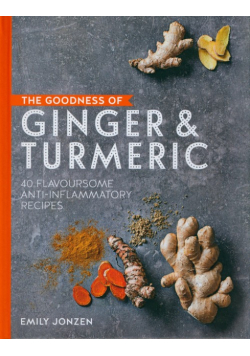 Goodness of Ginger & Turmeric