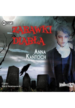 Zabawki diabła audiobook