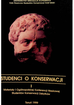 Studenci o konserwacji