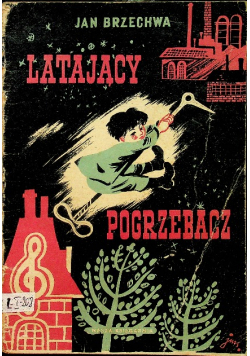 Latający Pogrzebacz 1950 r.