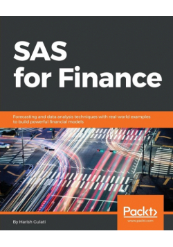 SAS for Finance