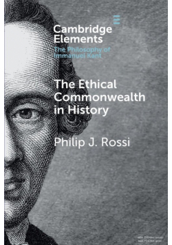 The Ethical Commonwealth in History