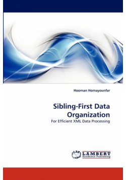 Sibling-First Data Organization