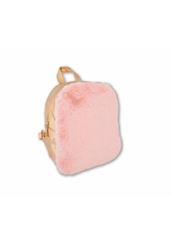 Plecak pink&gold STnux