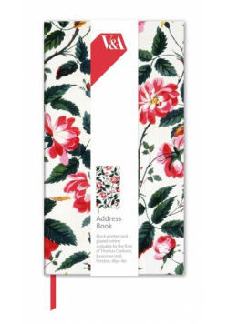 Adresownik Furnishing chintz Skorowidz